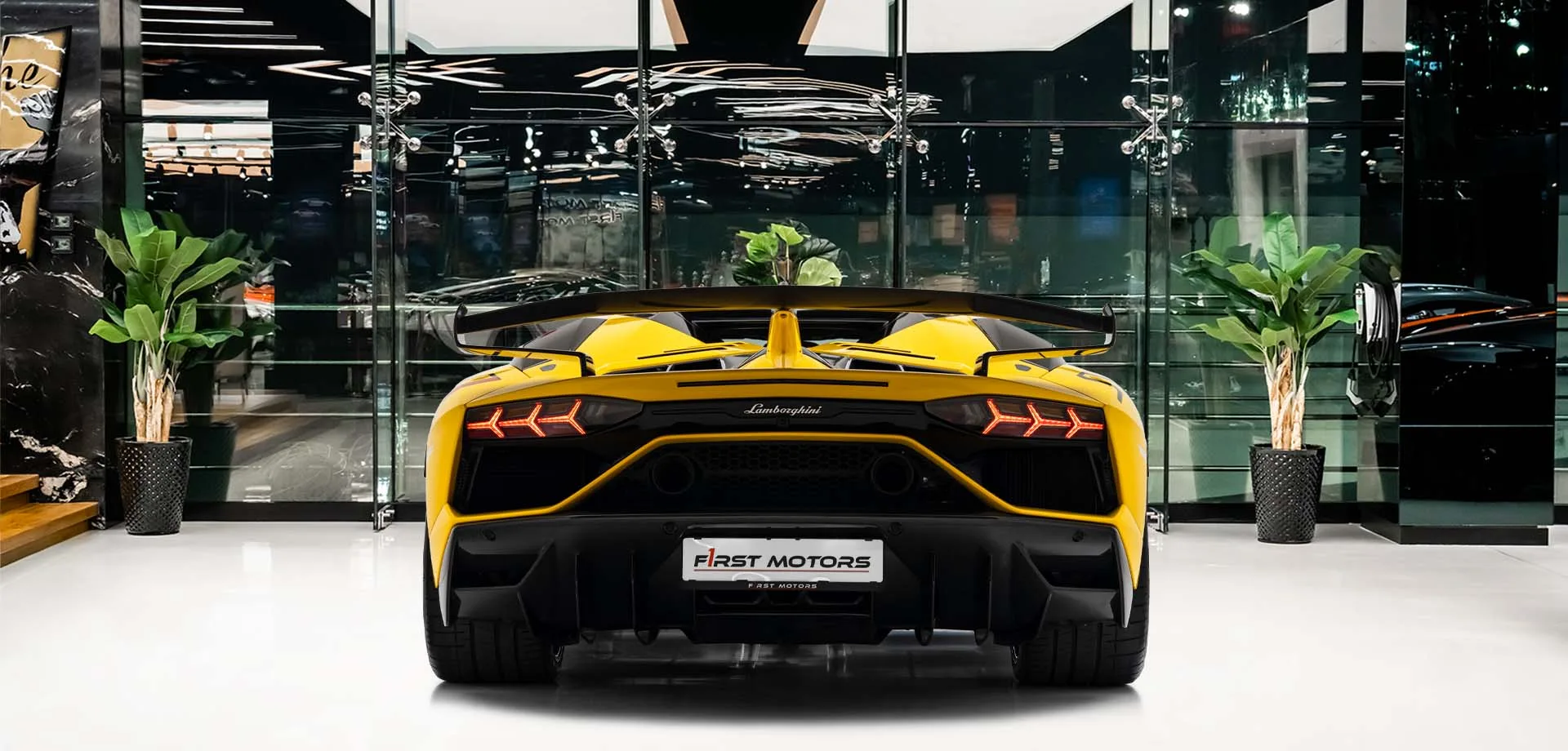 2020 Lamborghini Aventador SVJ Roadster, 4/30