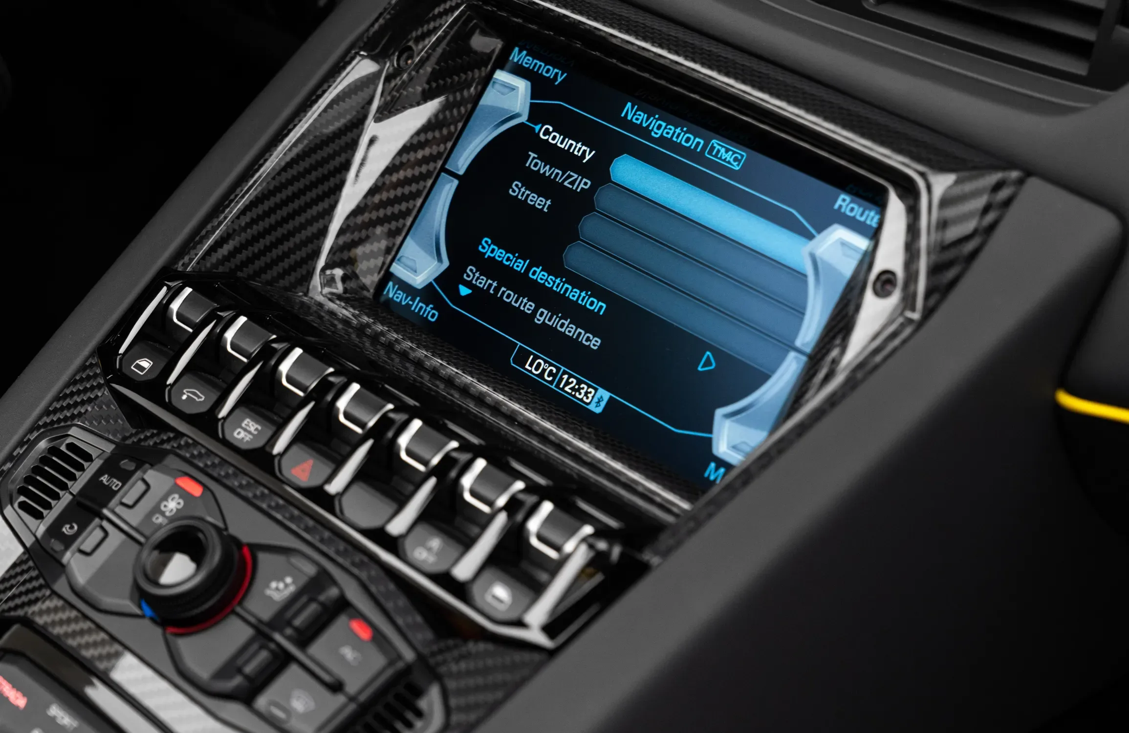 2020 Lamborghini Aventador SVJ Roadster, 10/30
