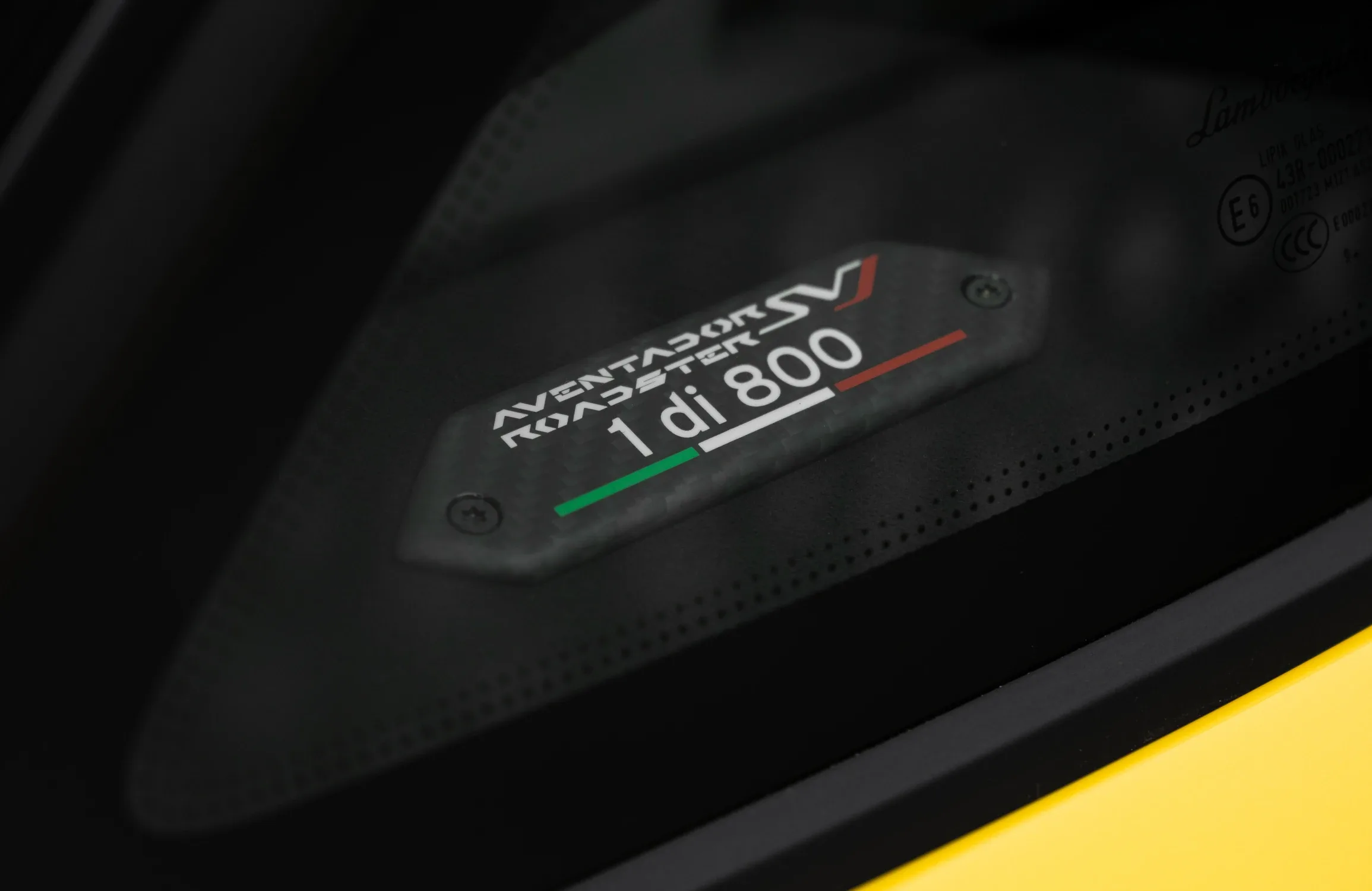 2020 Lamborghini Aventador SVJ Roadster, 16/30