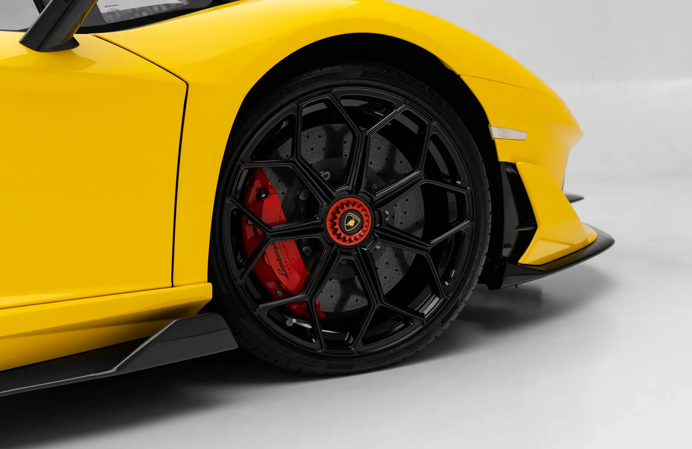 2020 Lamborghini Aventador SVJ Roadster, 20/30