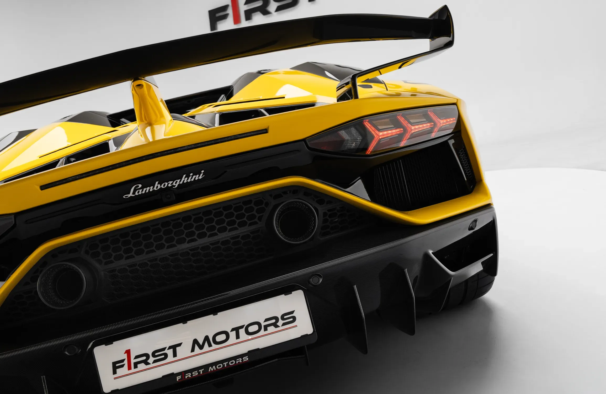 2020 Lamborghini Aventador SVJ Roadster, 24/30