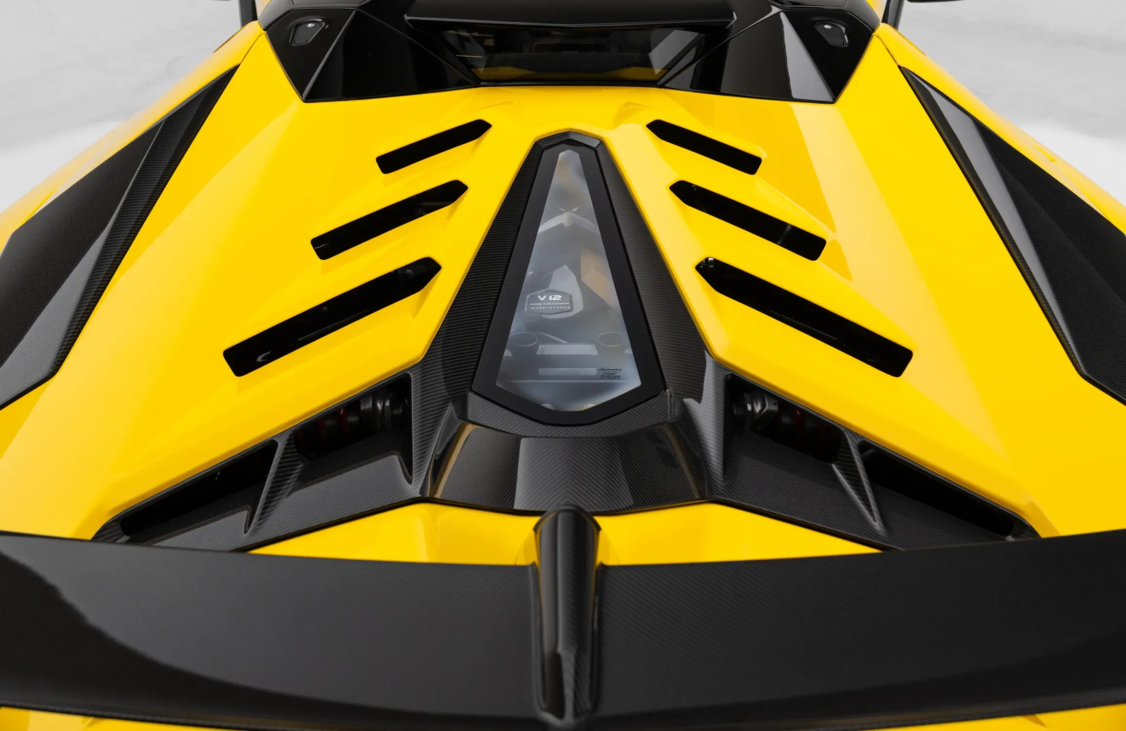 2020 Lamborghini Aventador SVJ Roadster, 27/30