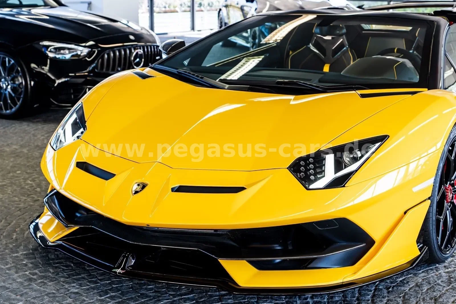 2020 Lamborghini Aventador SVJ Roadster, 18/30