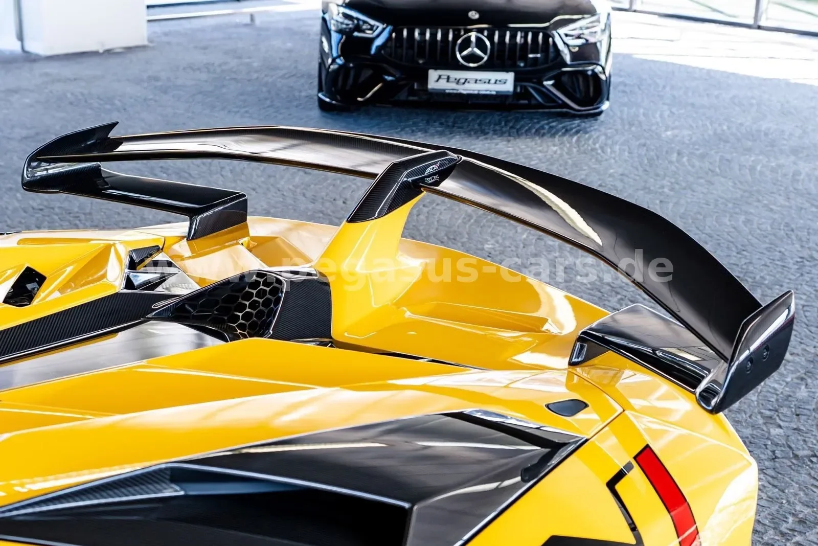 2020 Lamborghini Aventador SVJ Roadster, 23/30