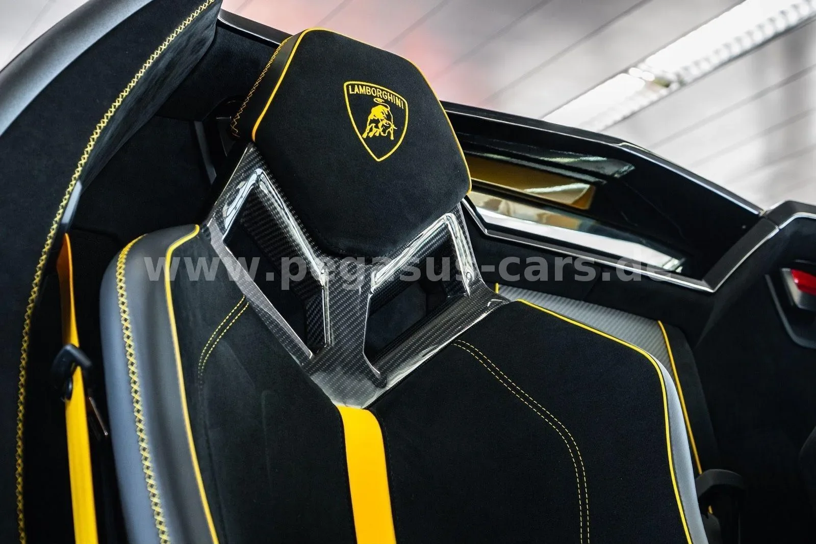 2020 Lamborghini Aventador SVJ Roadster, 29/30
