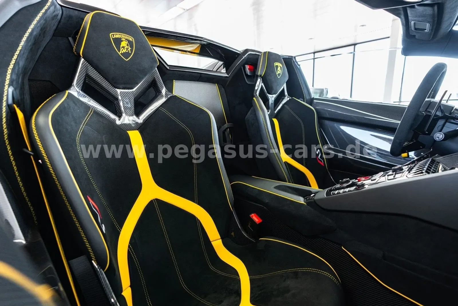 2020 Lamborghini Aventador SVJ Roadster, 30/30
