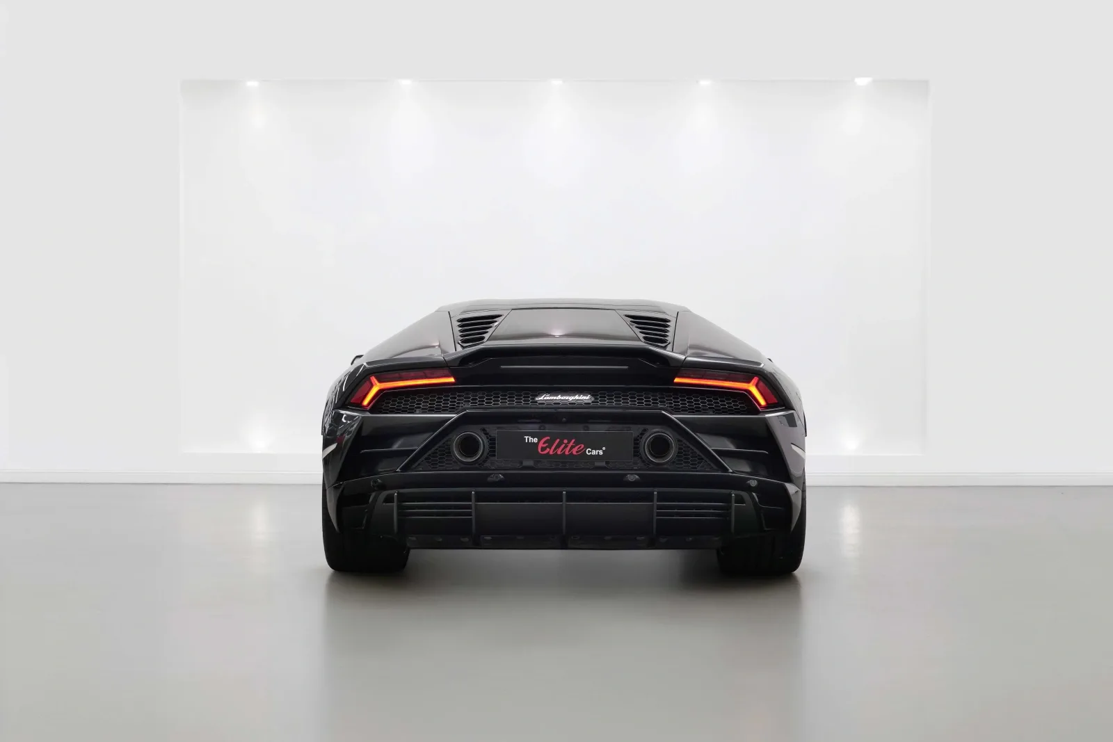 2020 Lamborghini Huracán EVO, 3/15