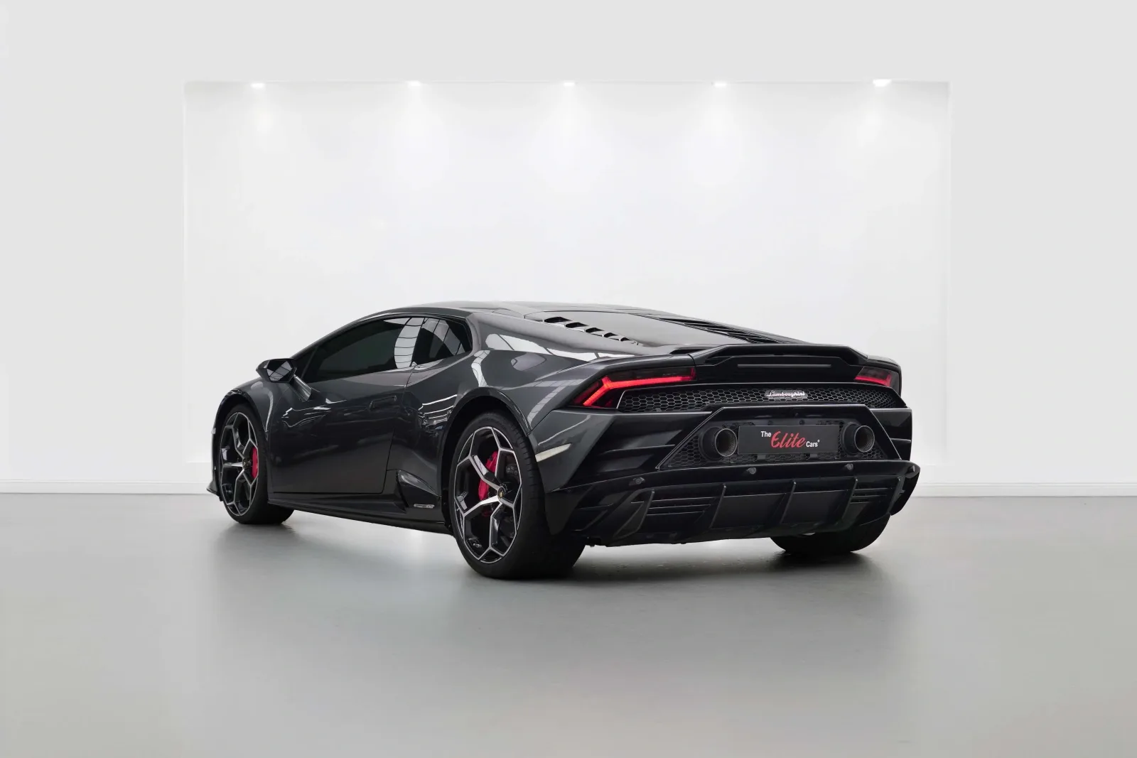 2020 Lamborghini Huracán EVO, 4/15