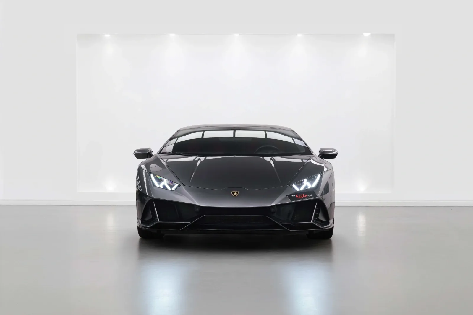 2020 Lamborghini Huracán EVO, 5/15