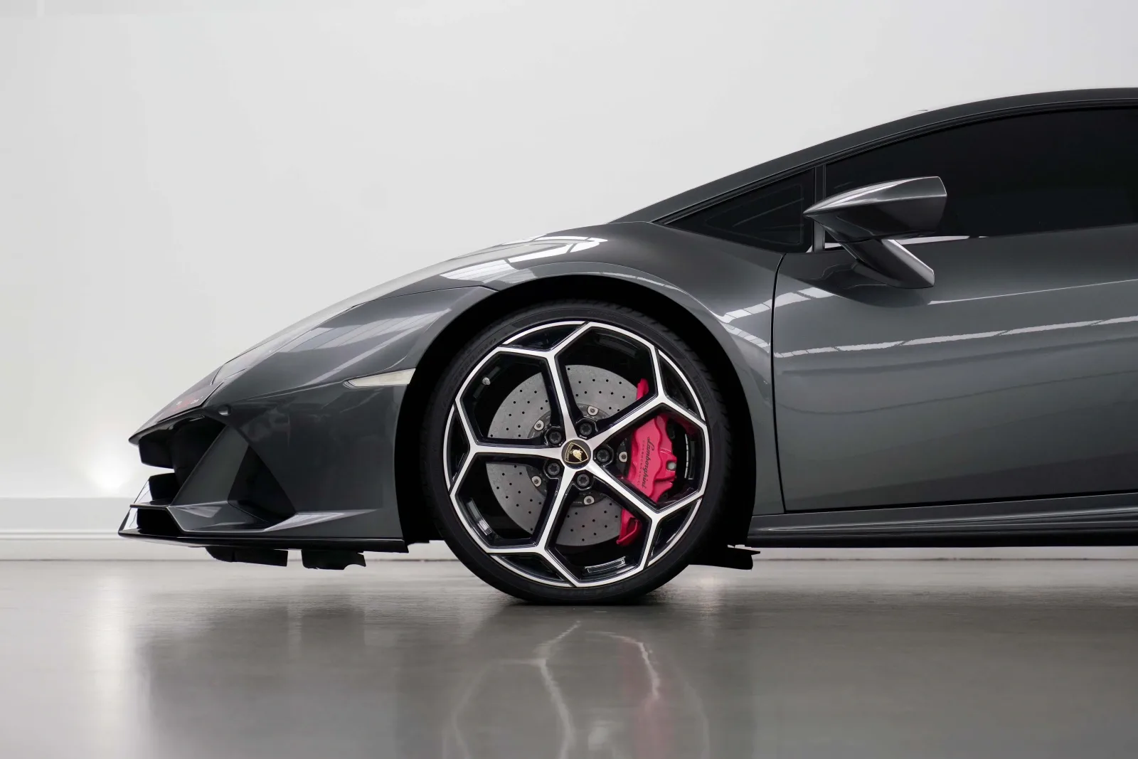 2020 Lamborghini Huracán EVO, 6/15