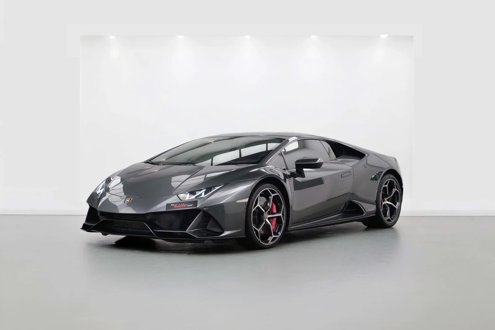 2020 Lamborghini Huracán EVO, 7/15