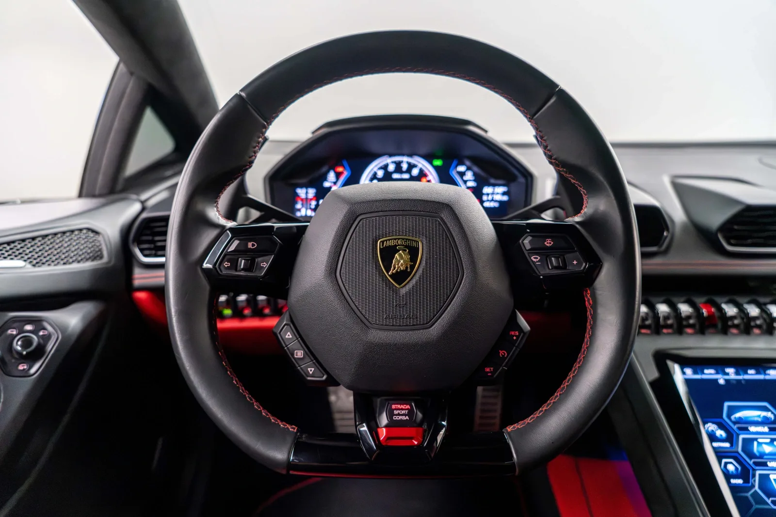 2020 Lamborghini Huracán EVO, 9/15