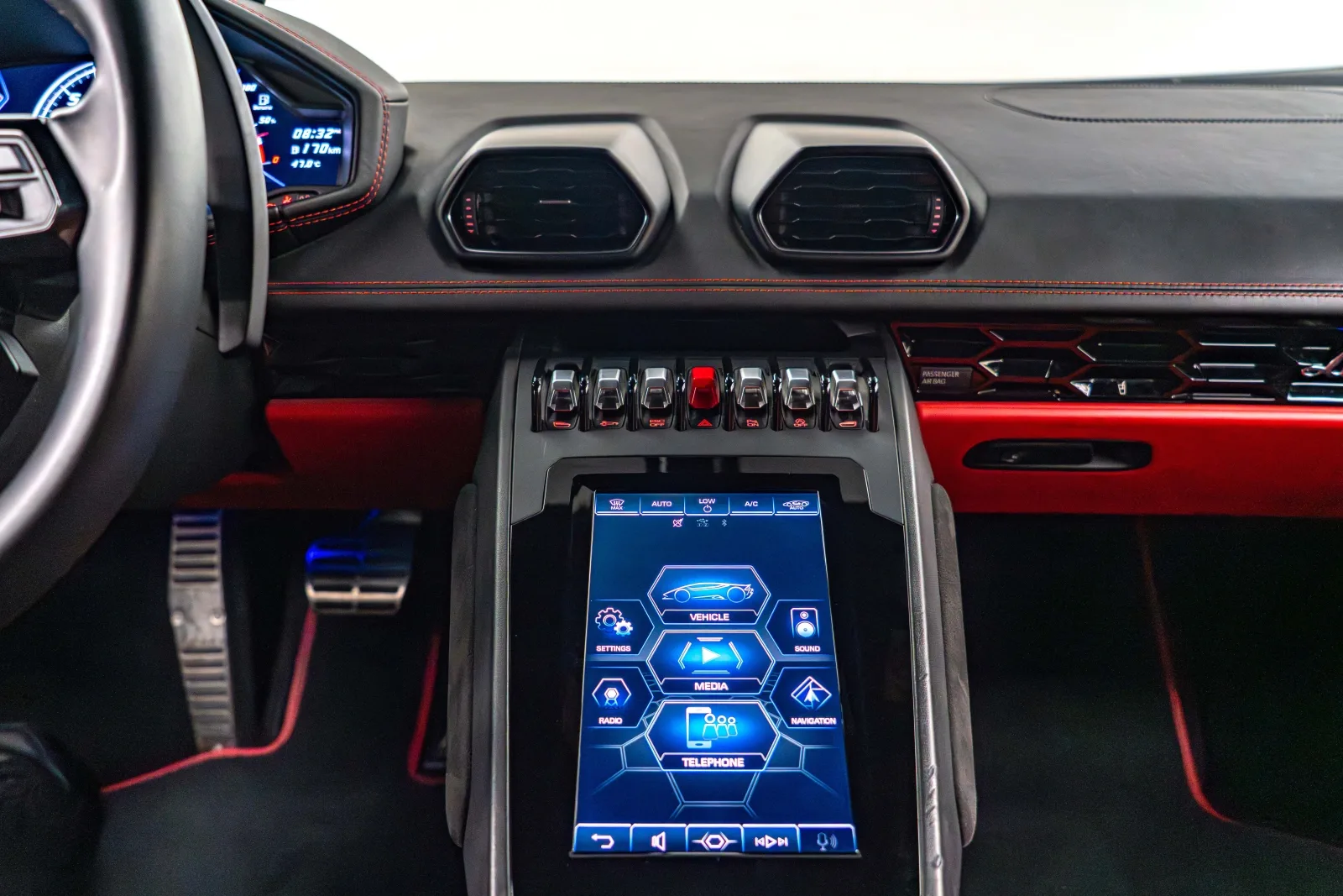 2020 Lamborghini Huracán EVO, 11/15
