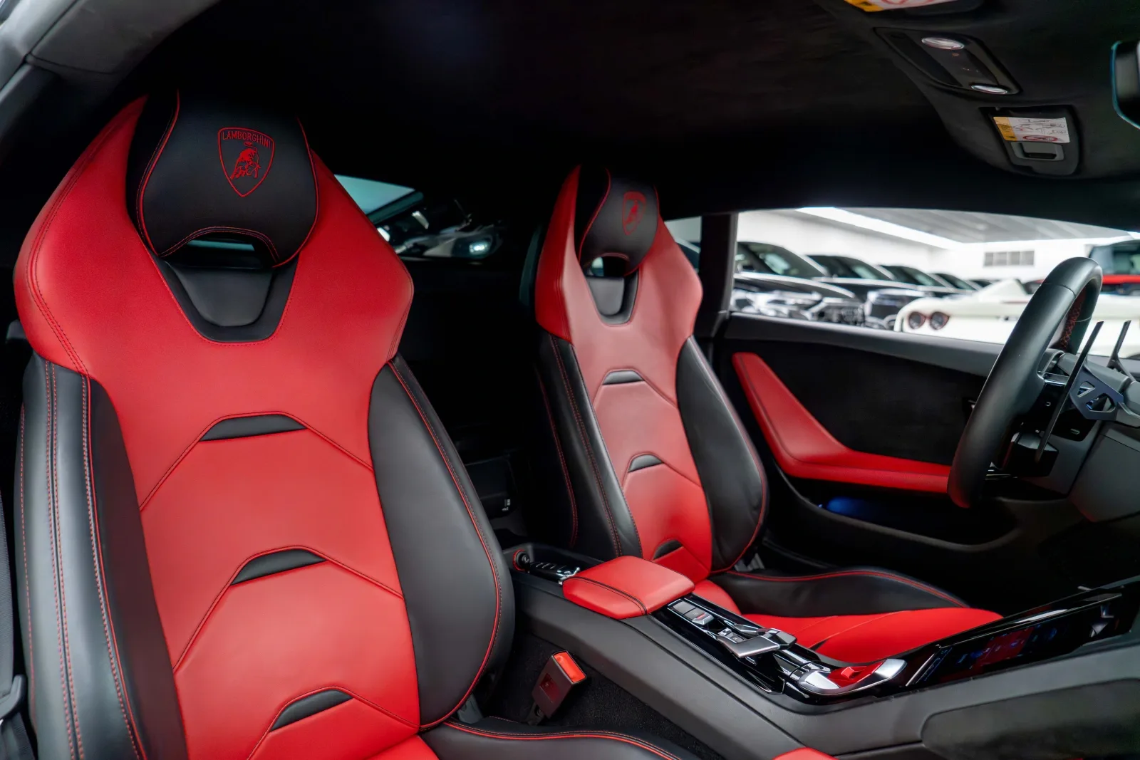 2020 Lamborghini Huracán EVO, 14/15