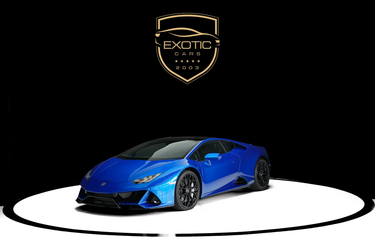 2020 Lamborghini Huracán EVO offered by a specialist dealer in Dubai, United Arab Emirates, main photo
