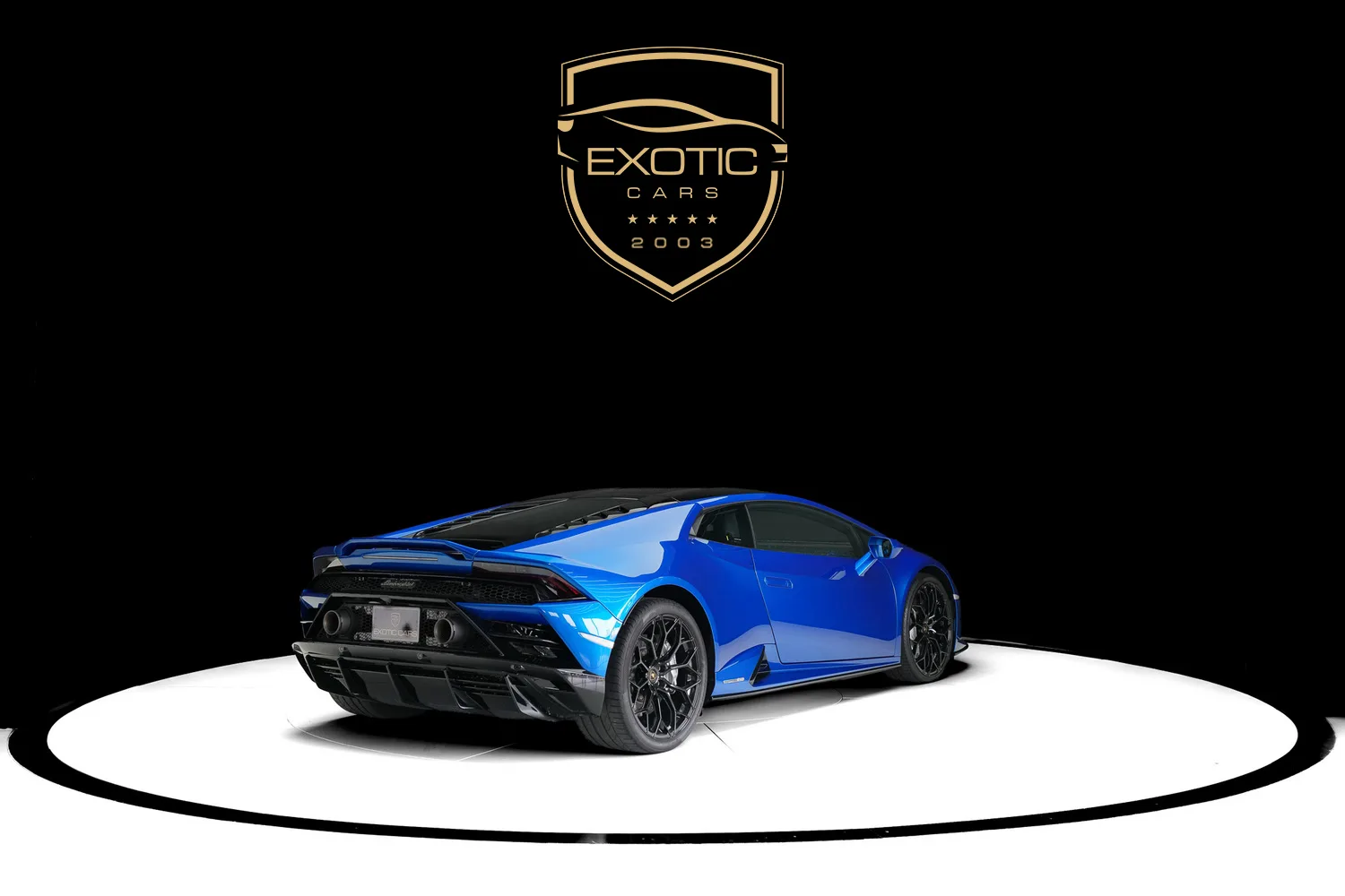 2020 Lamborghini Huracán EVO, 4/12
