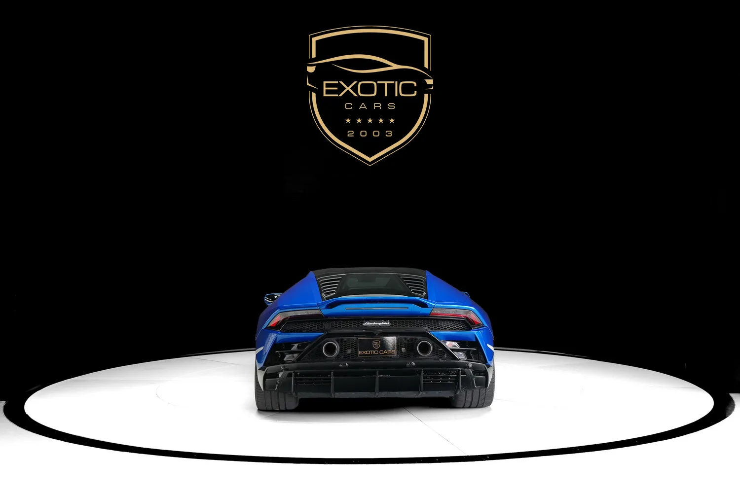 2020 Lamborghini Huracán EVO, 5/12
