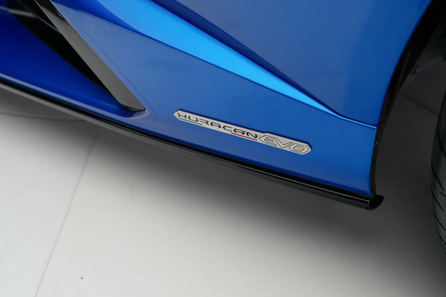 2020 Lamborghini Huracán EVO, 6/12
