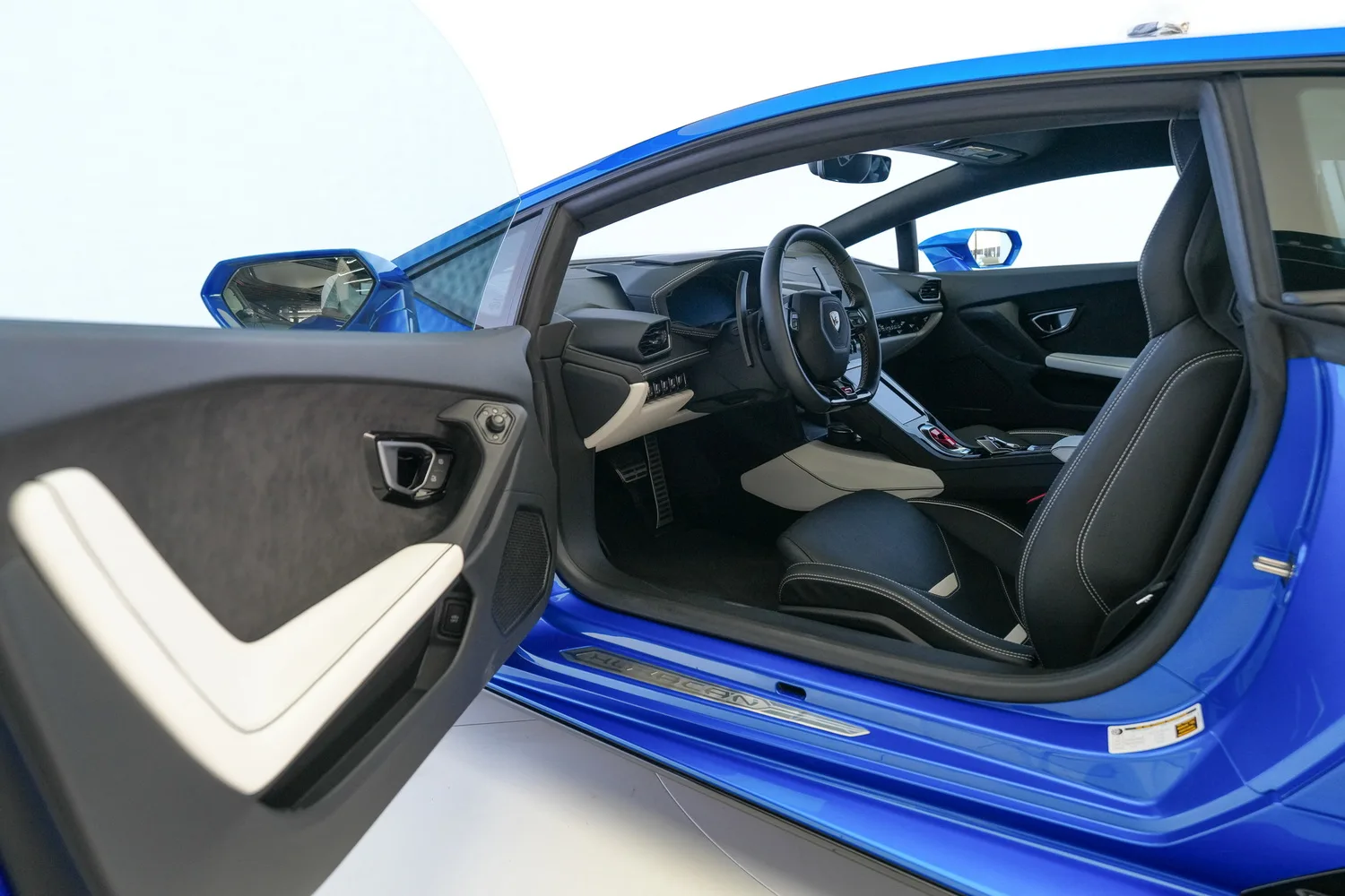 2020 Lamborghini Huracán EVO, 7/12