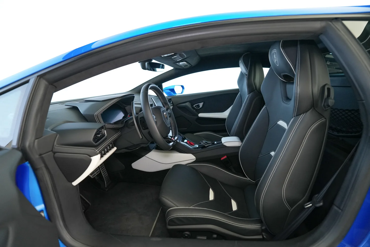 2020 Lamborghini Huracán EVO, 8/12