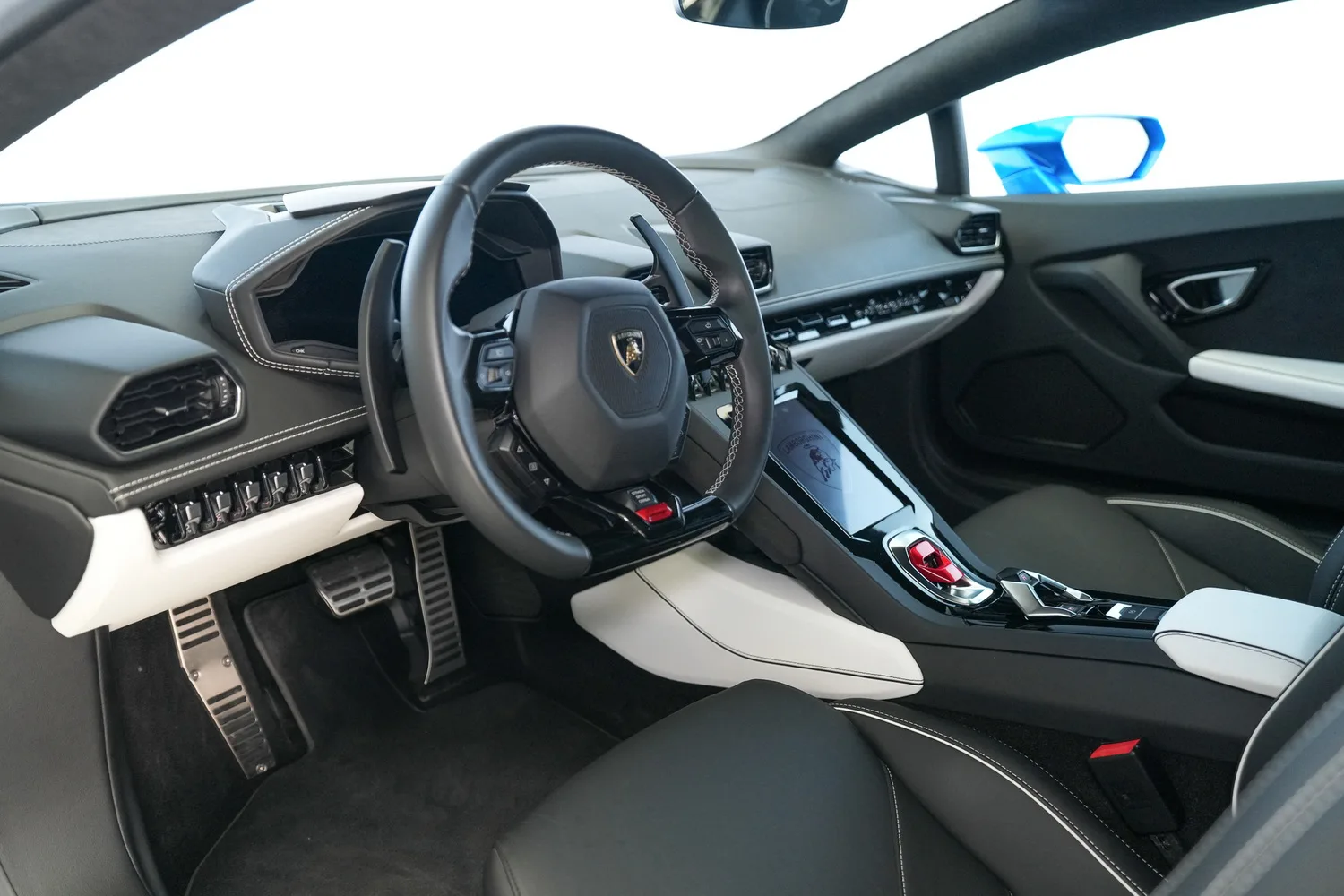 2020 Lamborghini Huracán EVO, 9/12