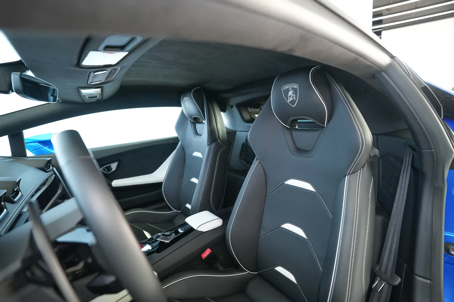 2020 Lamborghini Huracán EVO, 10/12
