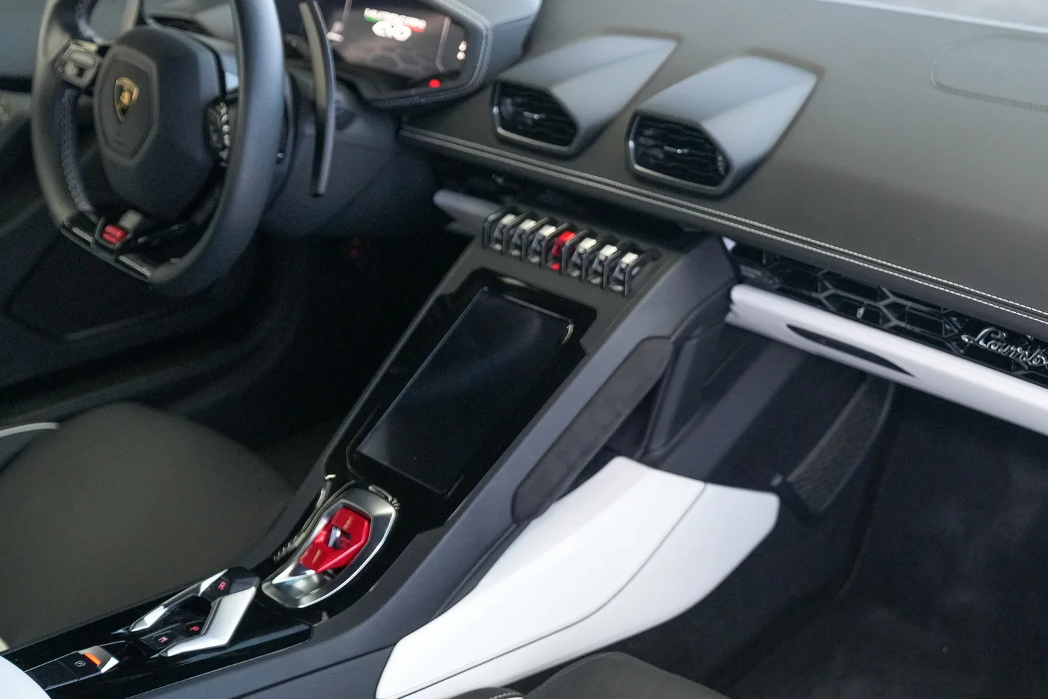 2020 Lamborghini Huracán EVO, 12/12