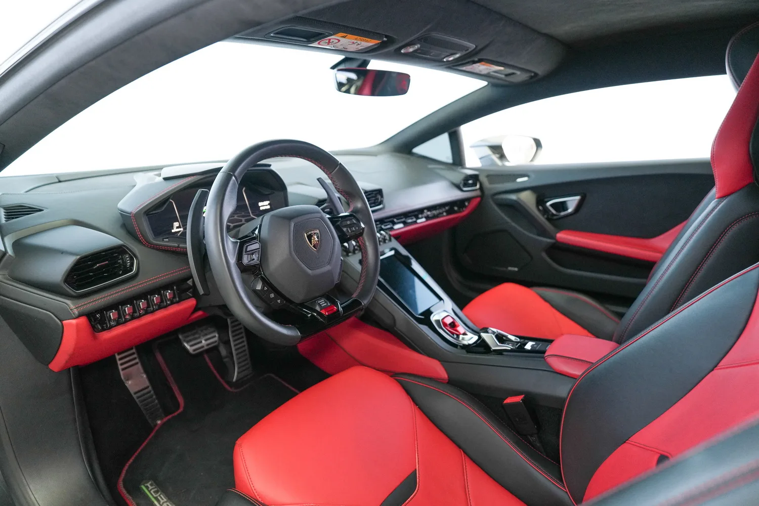 2020 Lamborghini Huracán EVO, 2/14