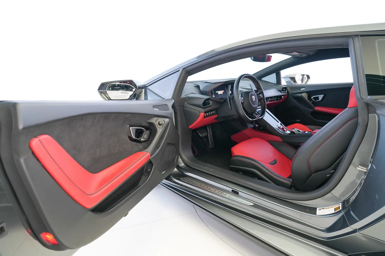 2020 Lamborghini Huracán EVO, 3/14