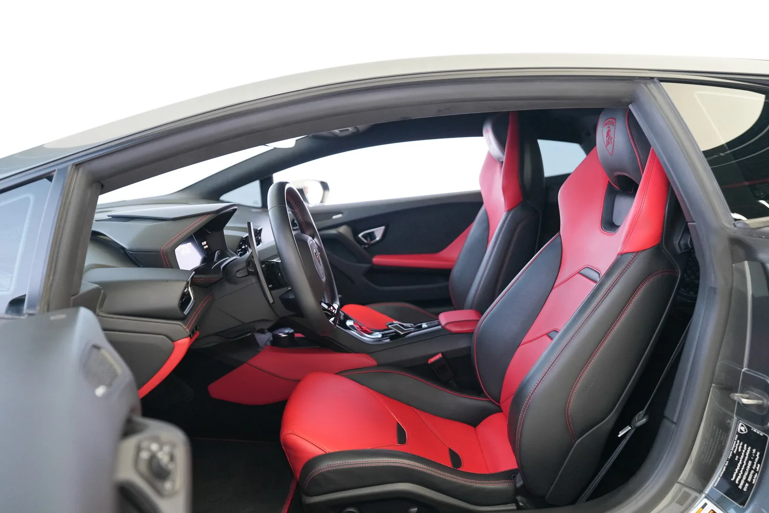 2020 Lamborghini Huracán EVO, 4/14