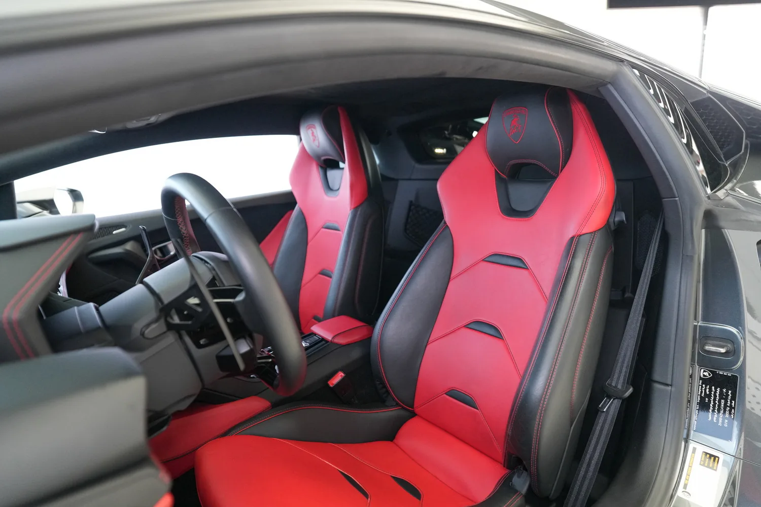 2020 Lamborghini Huracán EVO, 5/14