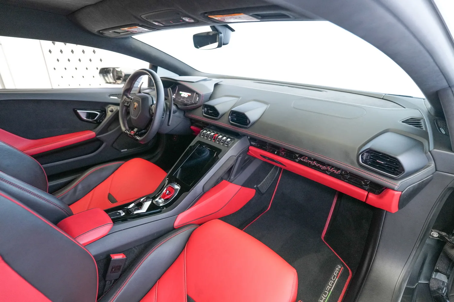 2020 Lamborghini Huracán EVO, 7/14