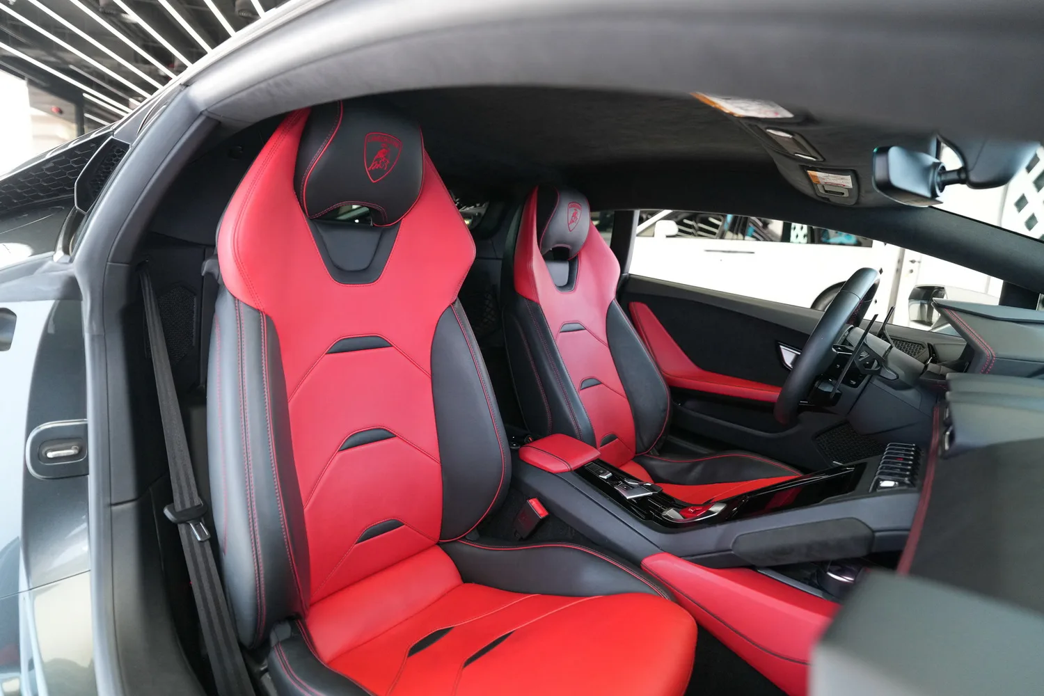 2020 Lamborghini Huracán EVO, 8/14