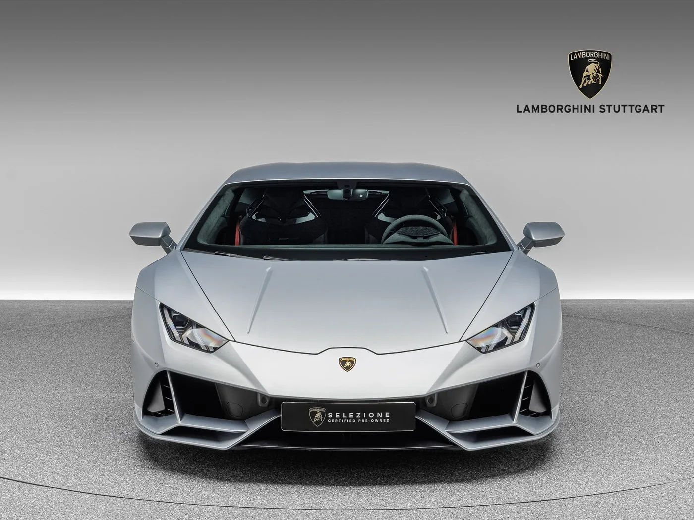2020 Lamborghini Huracán EVO proposée par un concessionnaire spécialisé à Böblingen, Allemagne, photo 2 sur 15