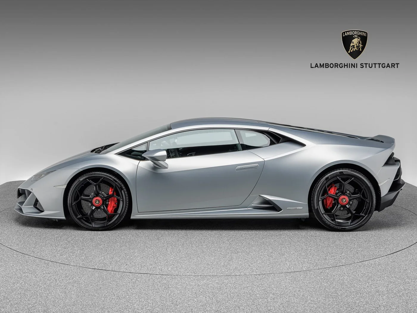 2020 Lamborghini Huracán EVO proposée par un concessionnaire spécialisé à Böblingen, Allemagne, photo 3 sur 15