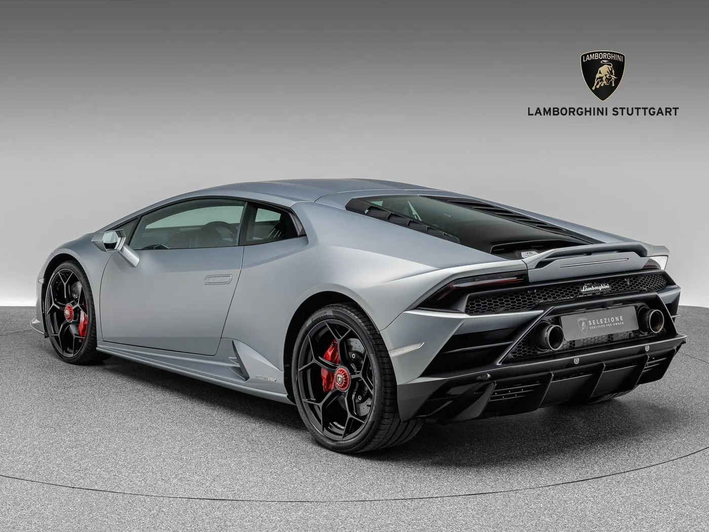 2020 Lamborghini Huracán EVO proposée par un concessionnaire spécialisé à Böblingen, Allemagne, photo 4 sur 15