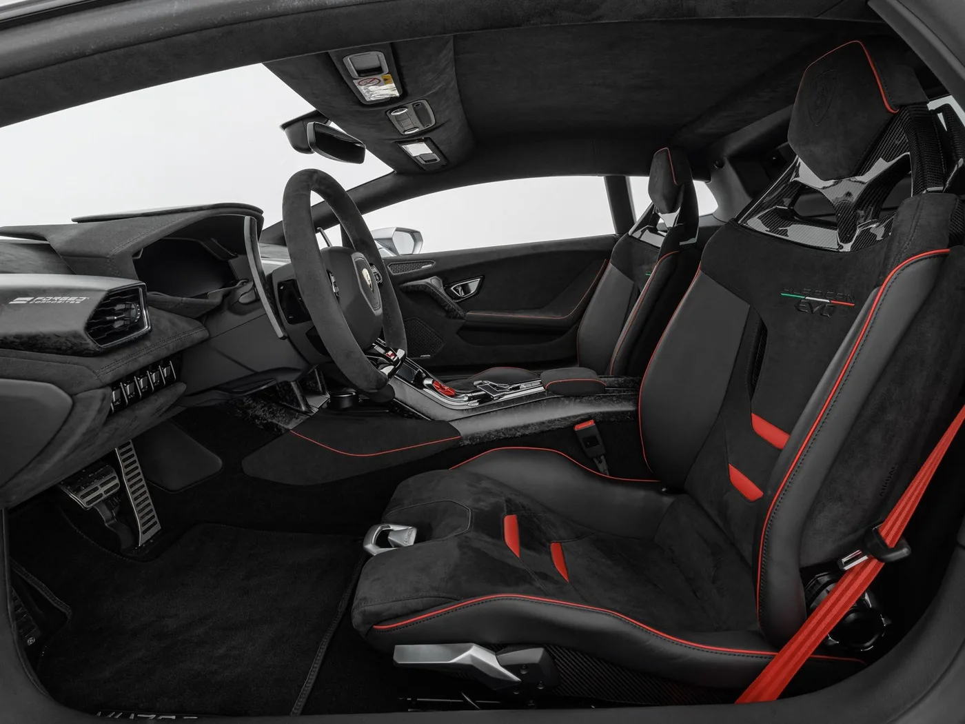 2020 Lamborghini Huracán EVO proposée par un concessionnaire spécialisé à Böblingen, Allemagne, photo 5 sur 15