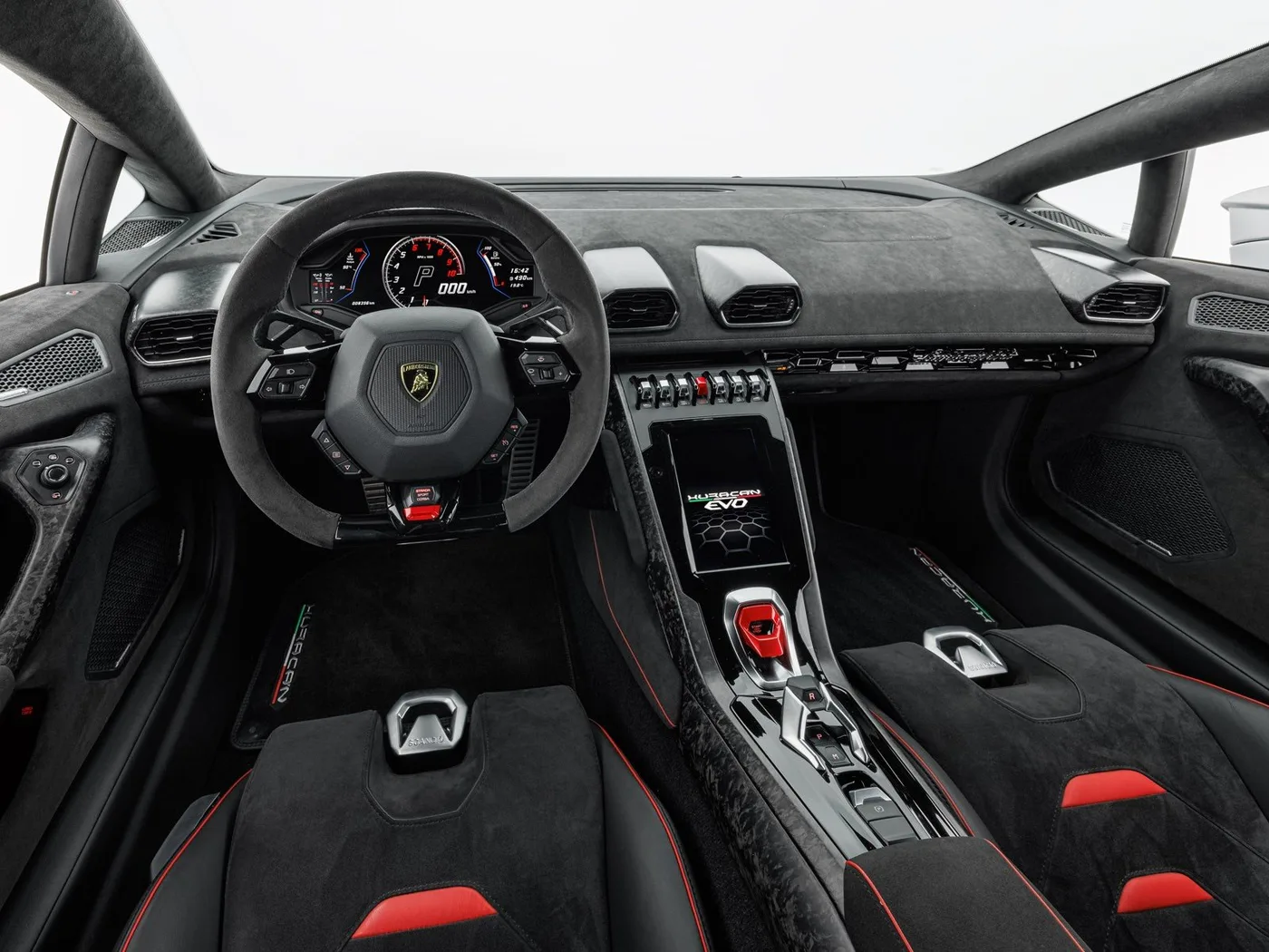2020 Lamborghini Huracán EVO proposée par un concessionnaire spécialisé à Böblingen, Allemagne, photo 7 sur 15