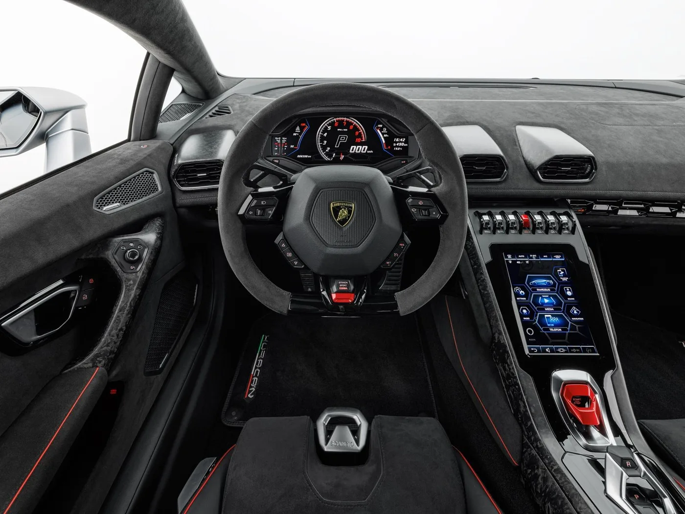 2020 Lamborghini Huracán EVO proposée par un concessionnaire spécialisé à Böblingen, Allemagne, photo 8 sur 15