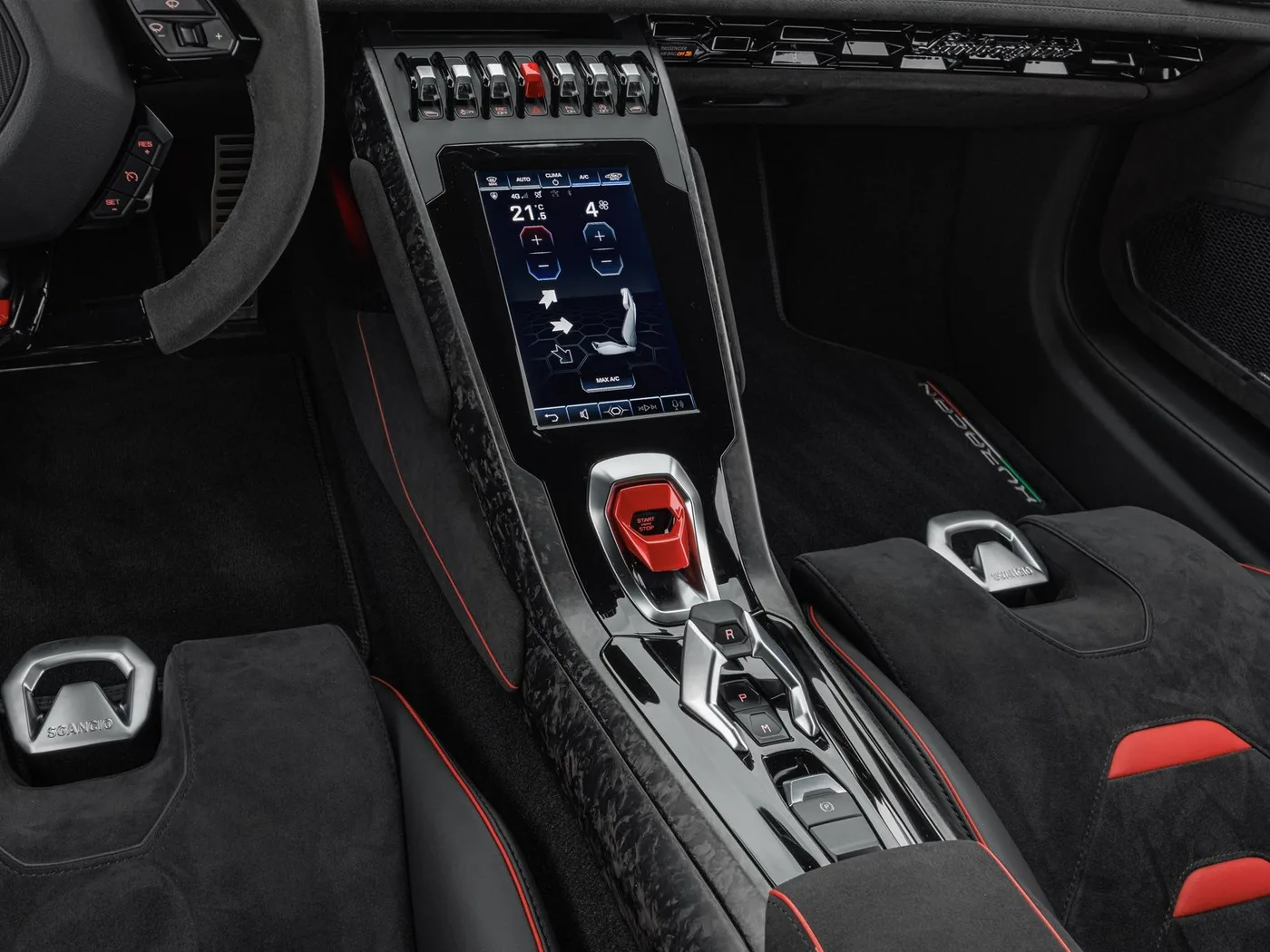 2020 Lamborghini Huracán EVO proposée par un concessionnaire spécialisé à Böblingen, Allemagne, photo 9 sur 15
