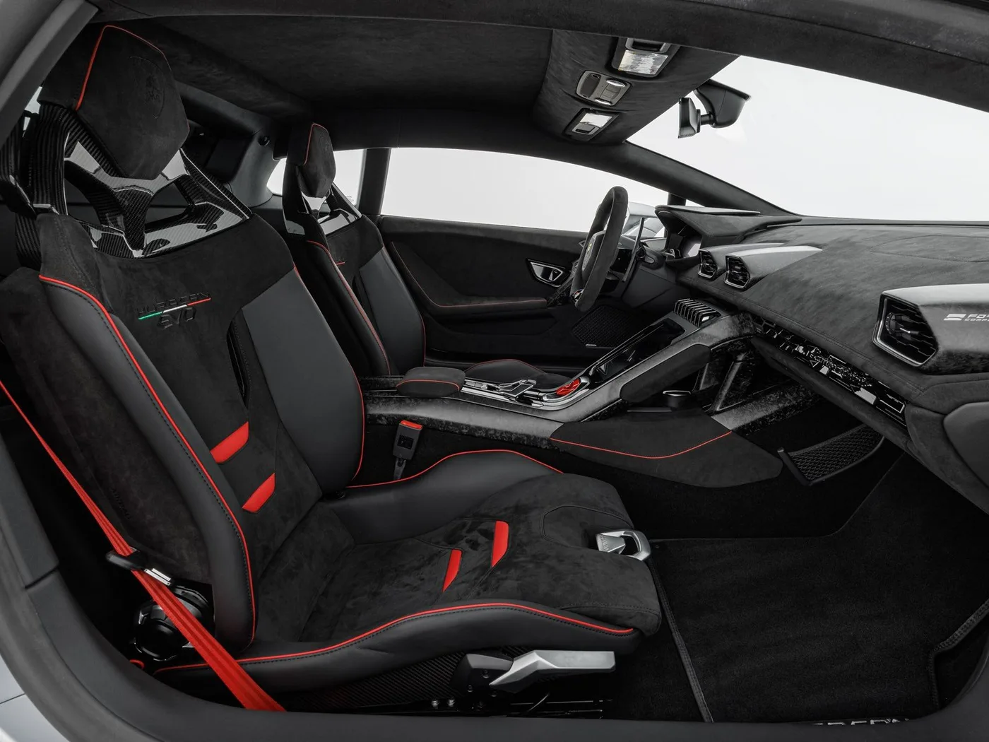 2020 Lamborghini Huracán EVO proposée par un concessionnaire spécialisé à Böblingen, Allemagne, photo 10 sur 15