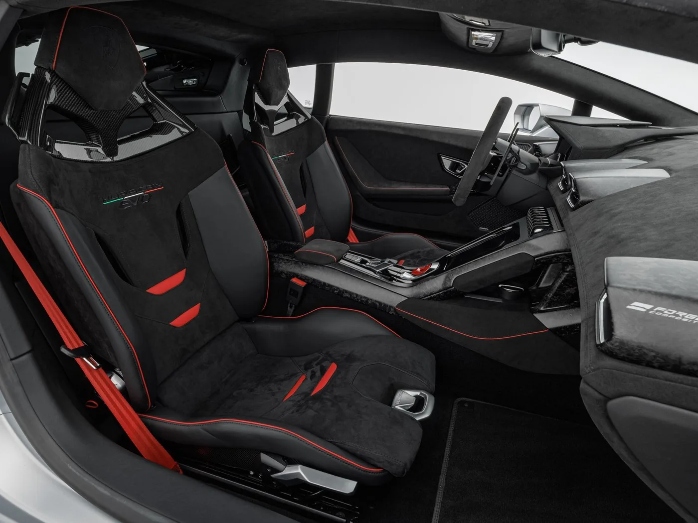 2020 Lamborghini Huracán EVO proposée par un concessionnaire spécialisé à Böblingen, Allemagne, photo 11 sur 15