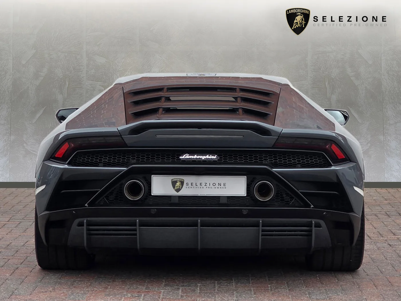 2020 Lamborghini Huracán EVO angeboten von einer Vertragshändlergruppe in Pangbourne, Vereinigtes Königreich, Foto 4 von 20