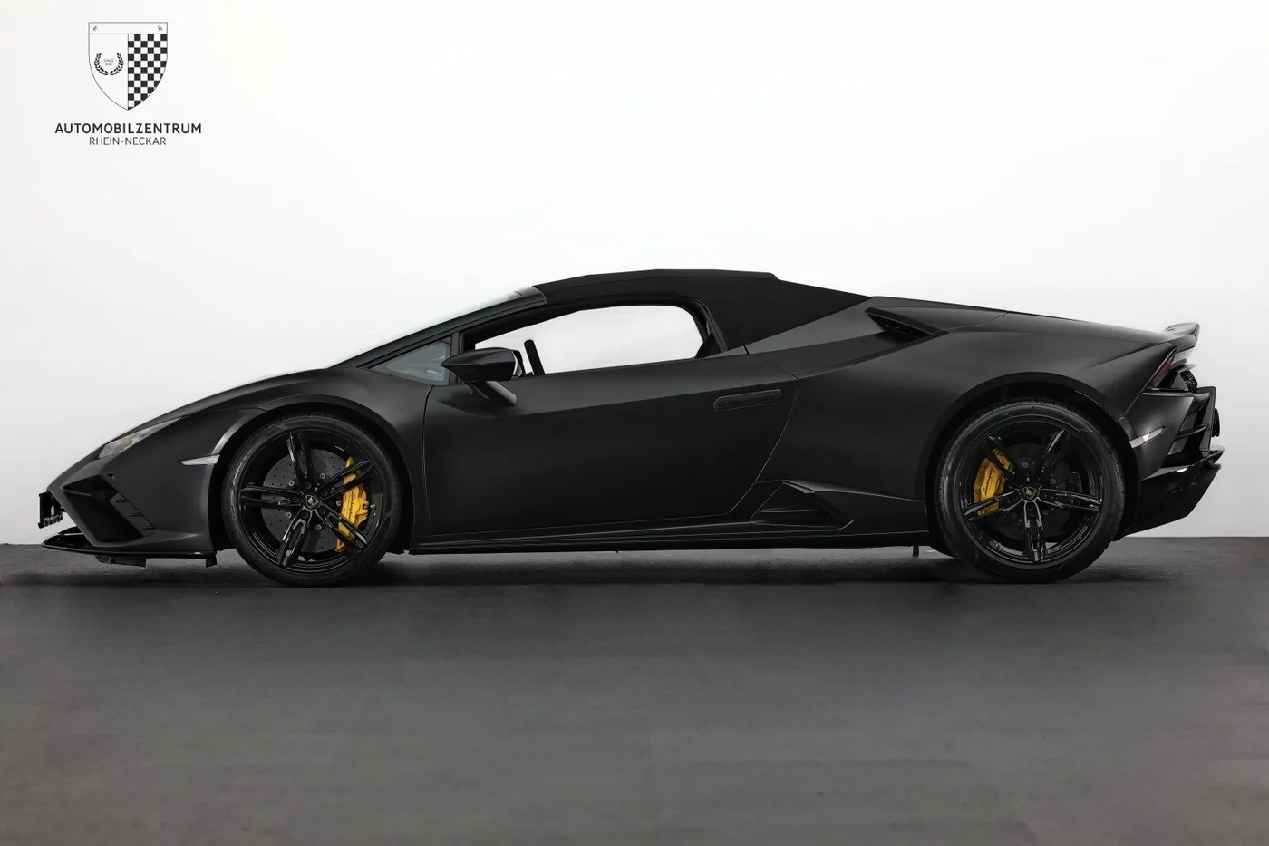 2020 Lamborghini Huracán EVO RWD Spyder angeboten von einem Supersportwagenhändler in Viernheim, Deutschland, Foto 4 von 25