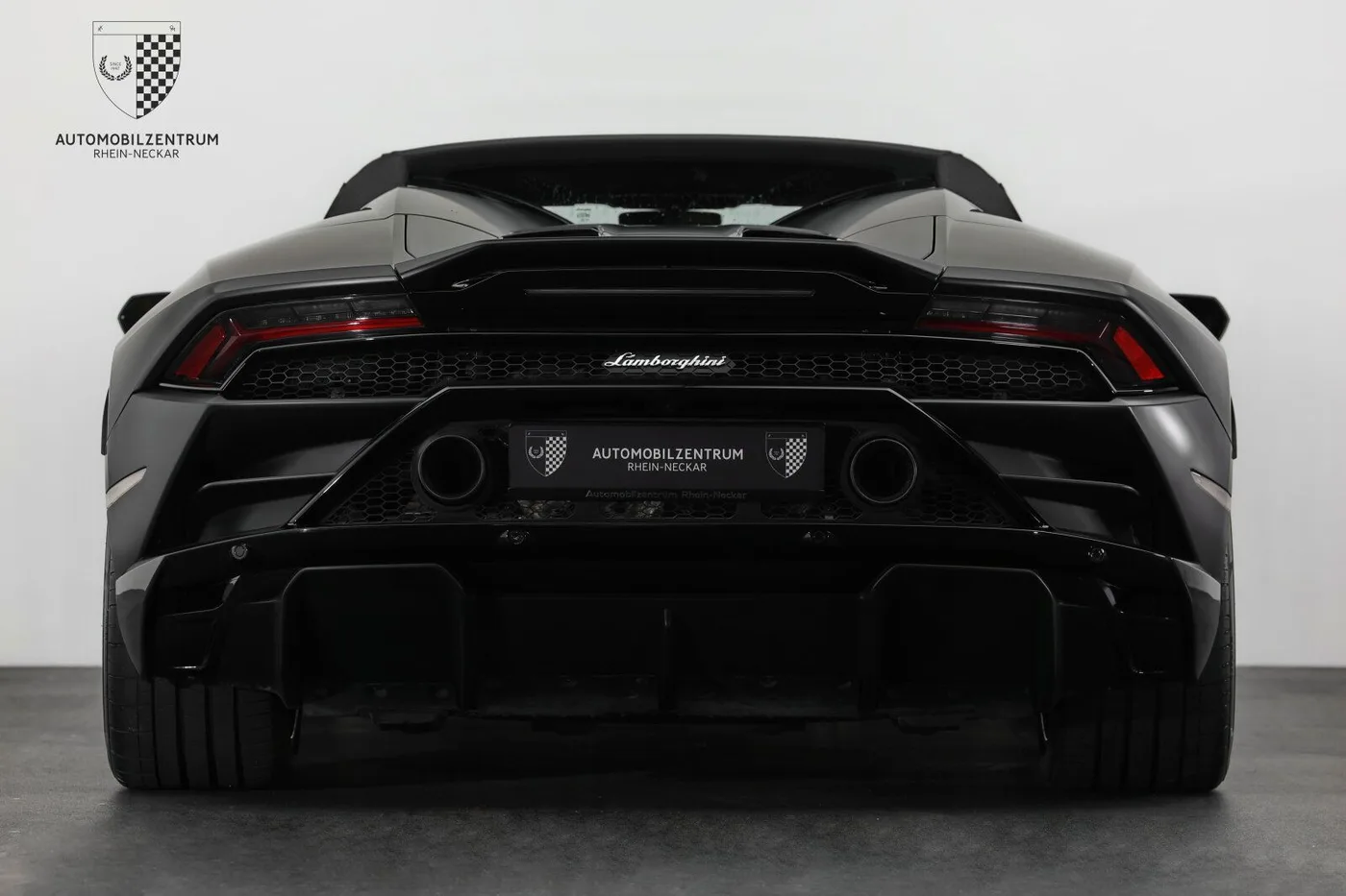 2020 Lamborghini Huracán EVO RWD Spyder angeboten von einem Supersportwagenhändler in Viernheim, Deutschland, Foto 6 von 25