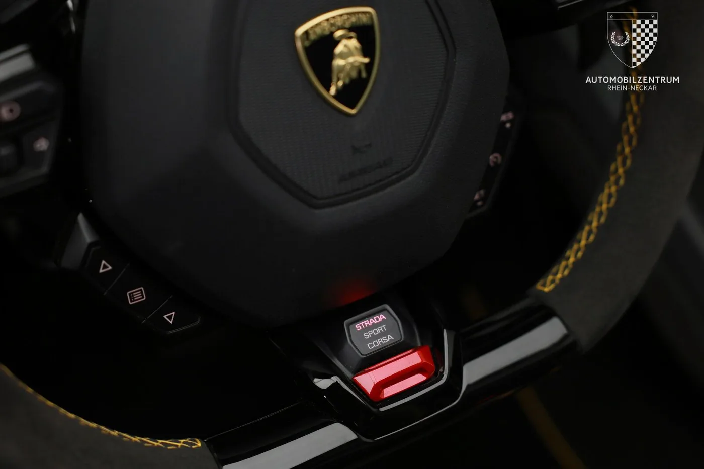 2020 Lamborghini Huracán EVO RWD Spyder angeboten von einem Supersportwagenhändler in Viernheim, Deutschland, Foto 16 von 25