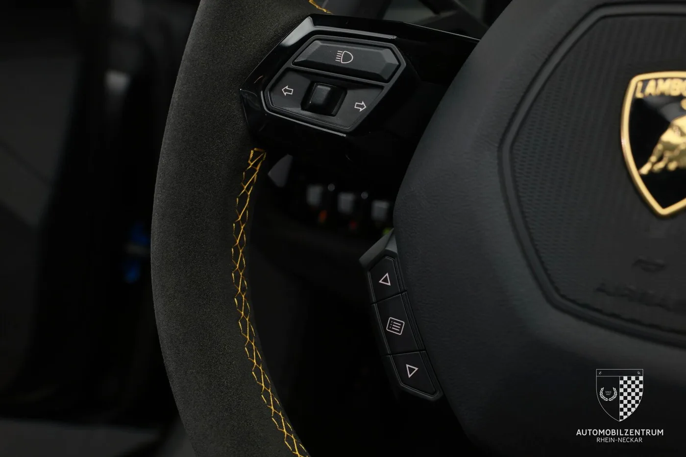 2020 Lamborghini Huracán EVO RWD Spyder angeboten von einem Supersportwagenhändler in Viernheim, Deutschland, Foto 17 von 25