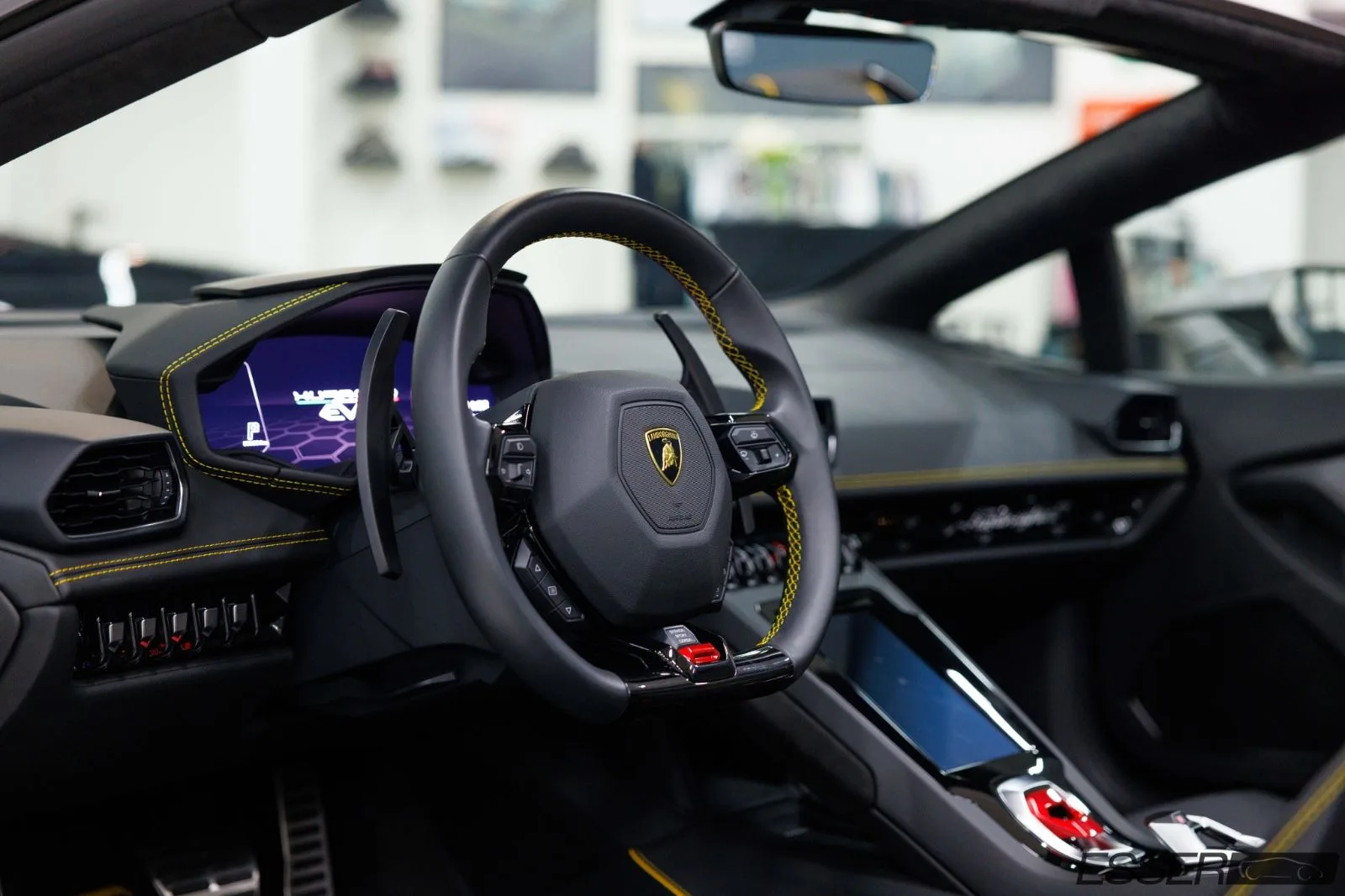 2020 Lamborghini Huracán EVO Spyder, 8/27