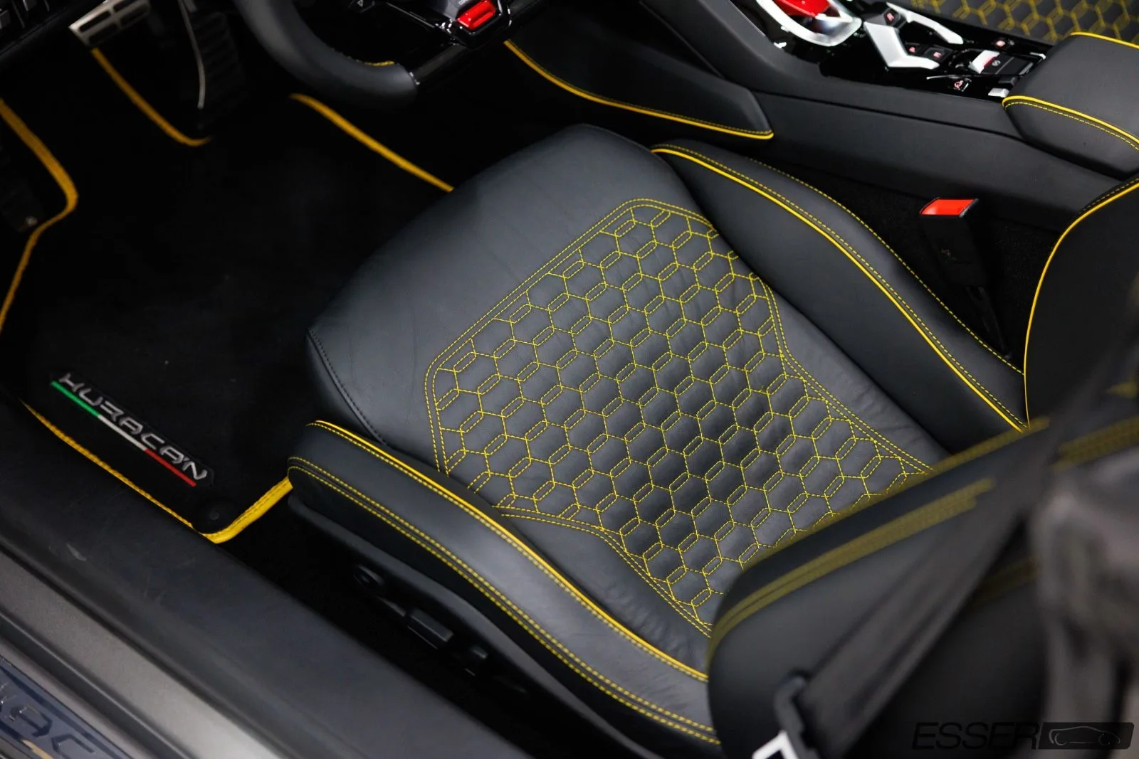2020 Lamborghini Huracán EVO Spyder, 12/27