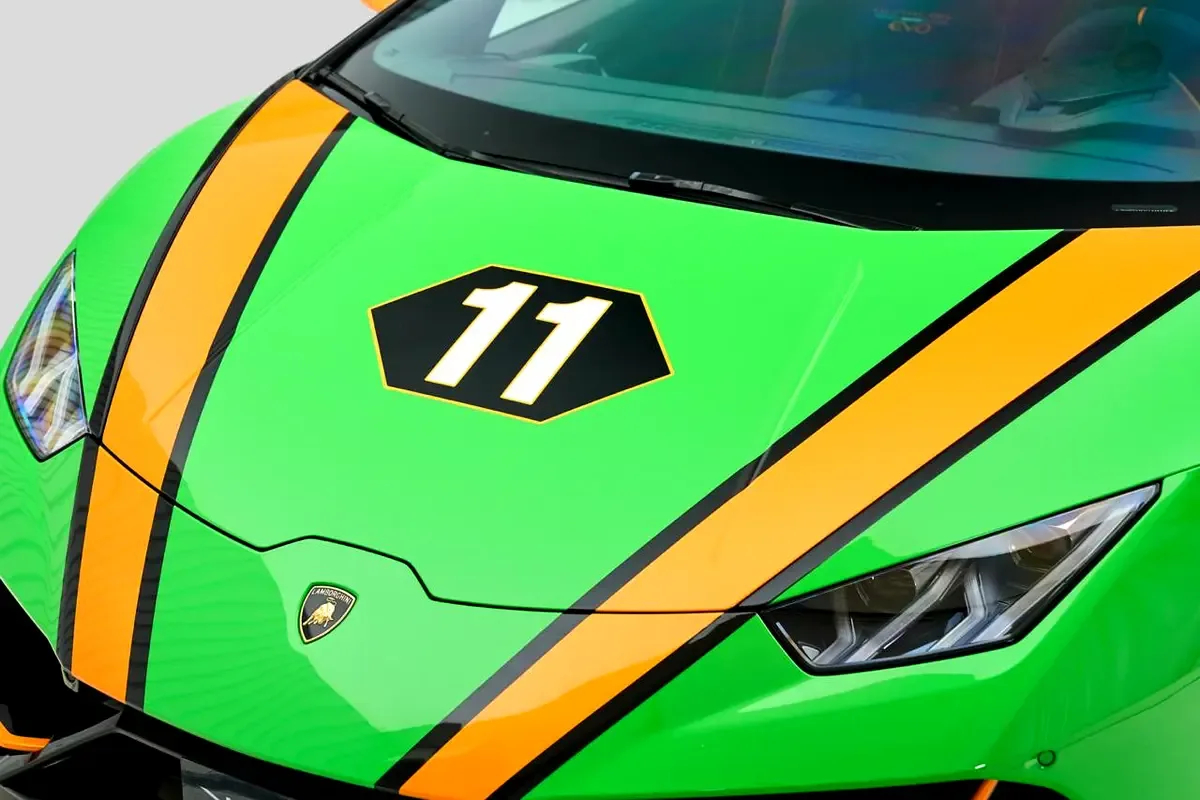 2020 Lamborghini Huracán EVO GT Celebration, 8/17